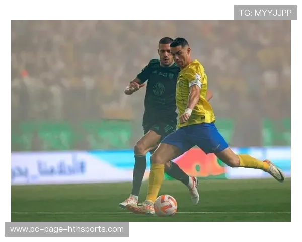 C罗逆足兜射破门,利雅得胜利气势如虹